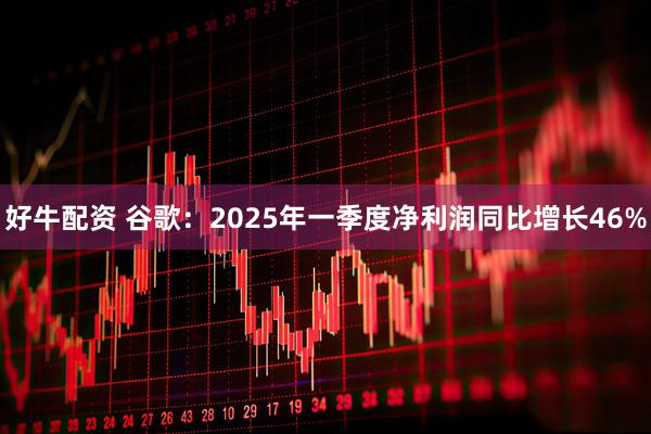 好牛配资 谷歌：2025年一季度净利润同比增长46%